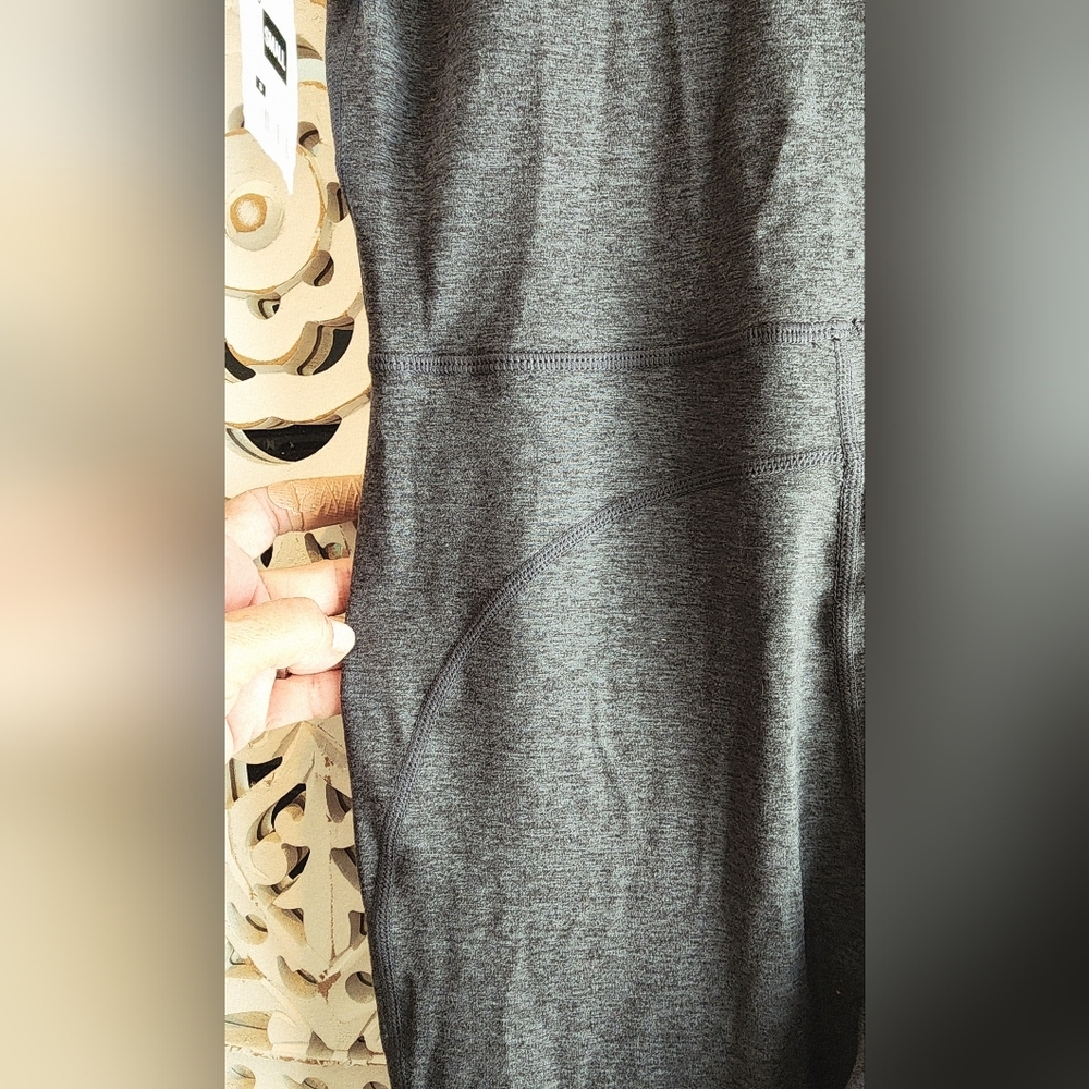 DUNNES STORE YOGA JUMPSUIT NWT GRAY SIZE ADJUSTABLE STRAPS SMALL - Picture 9 of 14